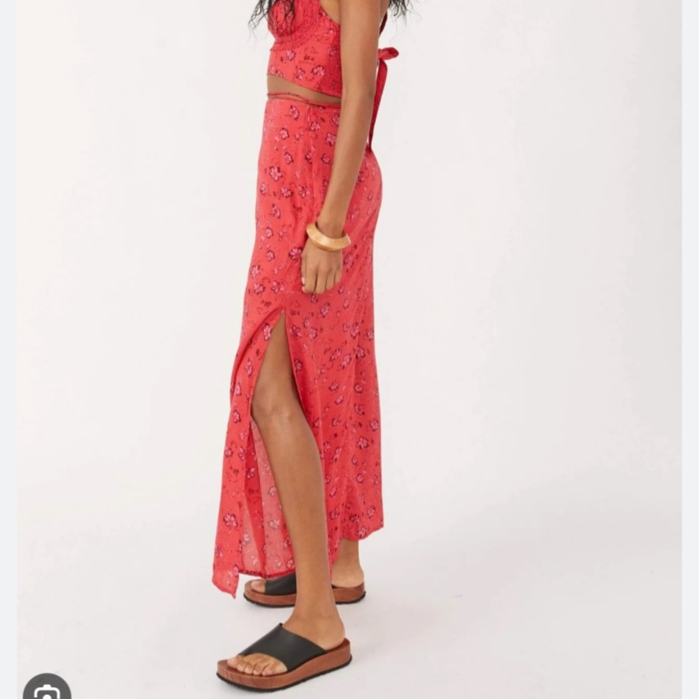 Free people skirt!